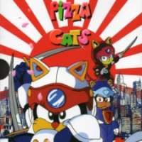   Samurai Pizza Cats <small>Script</small> 